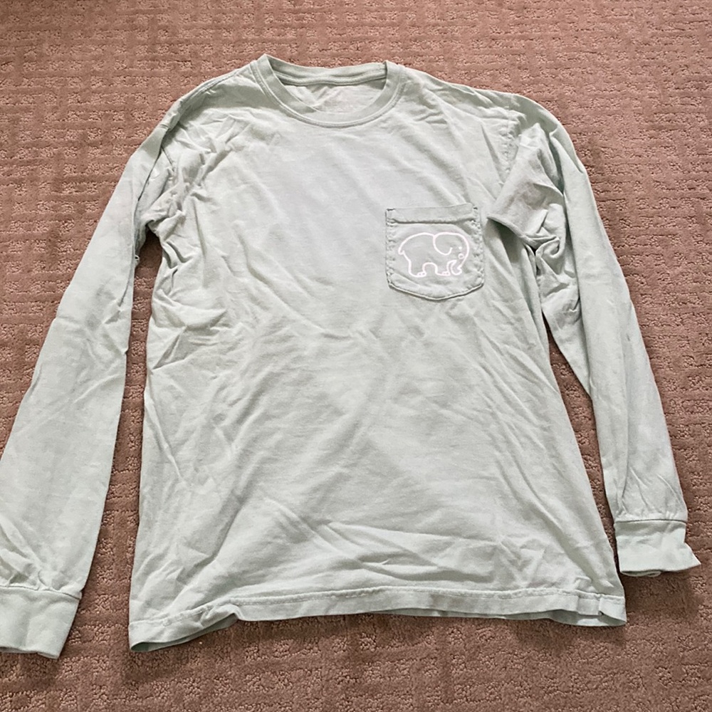 Paisley Ivory Ella Top